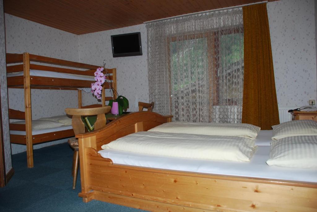 Pension Baeuerle Heiligenblut Habitación foto